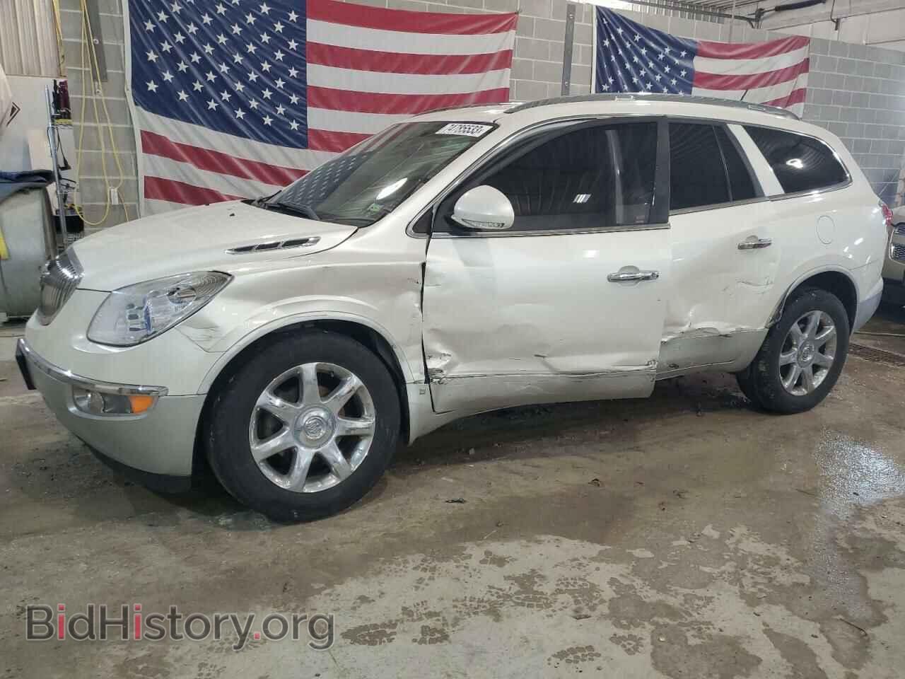 Photo 5GALRBED5AJ166666 - BUICK ENCLAVE 2010