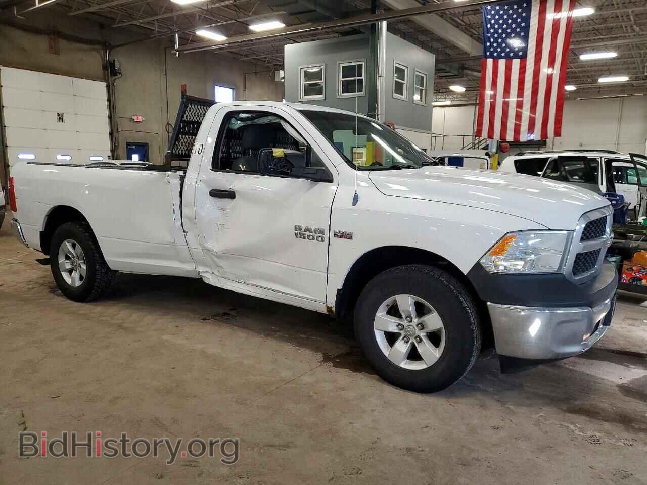 2013 RAM 1500 - VIN: 3C6JR6DT3DG507601 - Фото 4