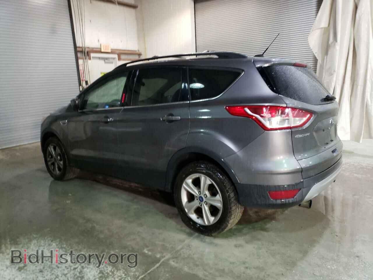 2013 FORD ESCAPE - VIN: 1FMCU9GX5DUD30820 - Фото 2