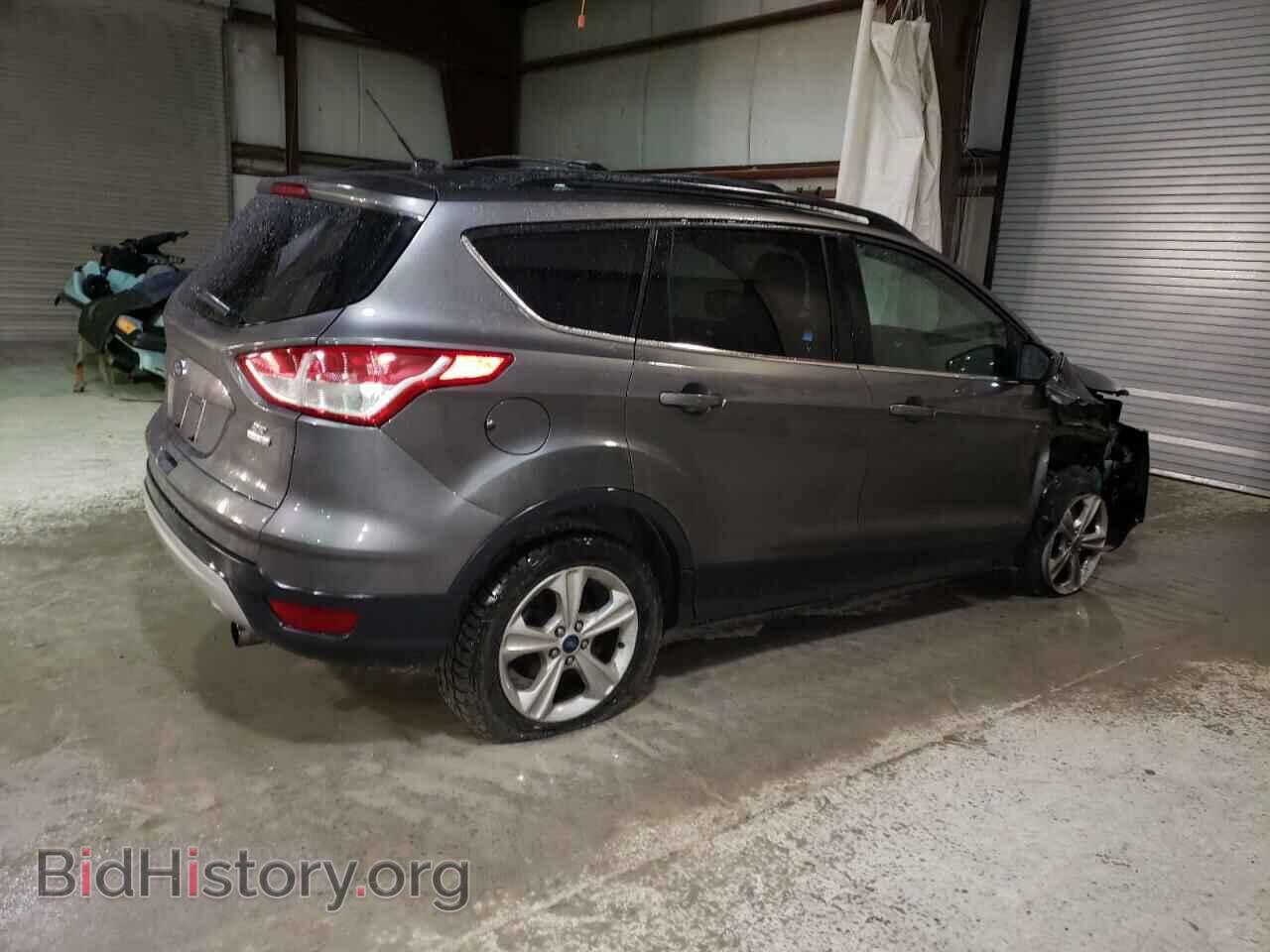 2013 FORD ESCAPE - VIN: 1FMCU9GX5DUD30820 - Фото 3