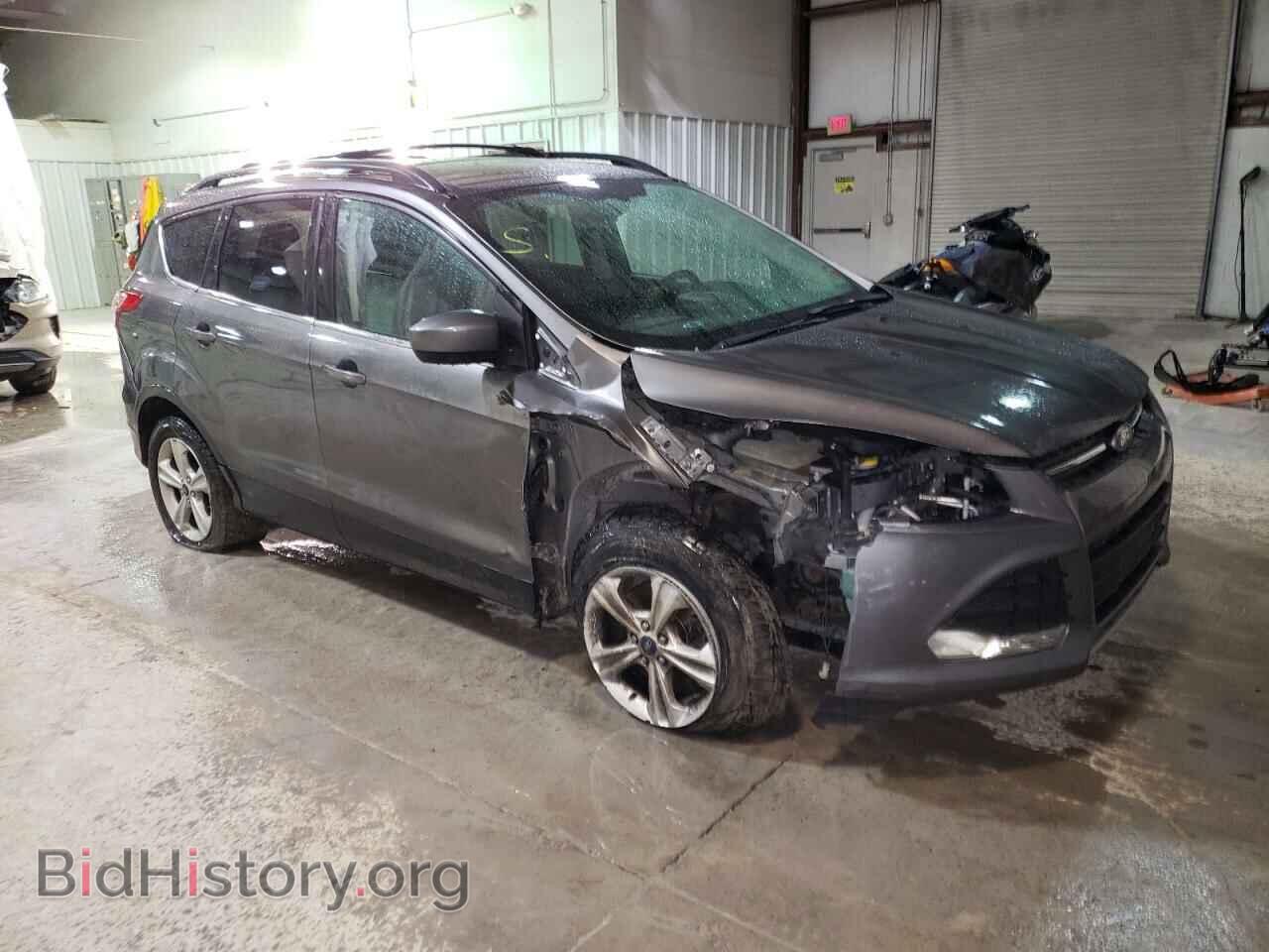 2013 FORD ESCAPE - VIN: 1FMCU9GX5DUD30820 - Фото 4