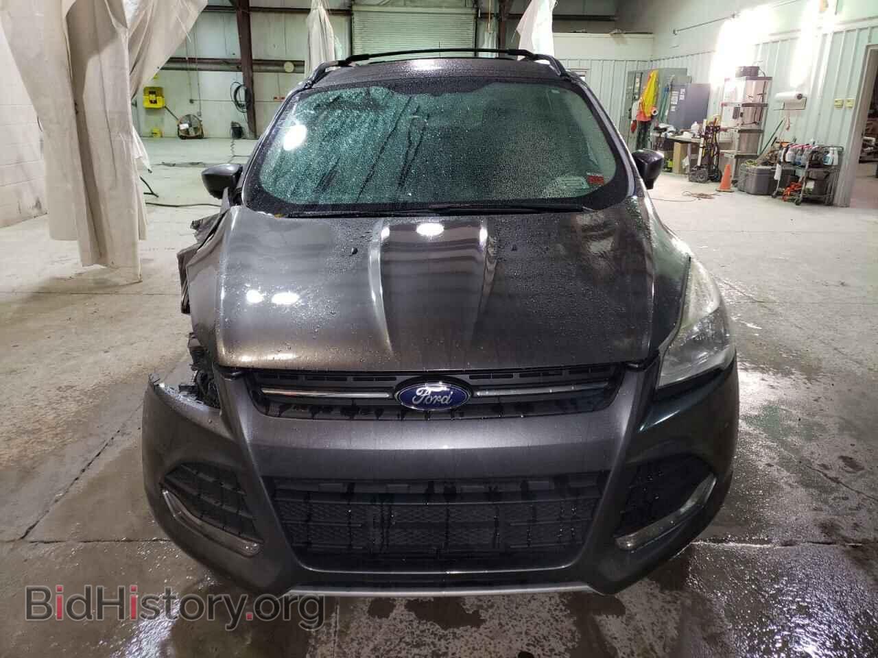 2013 FORD ESCAPE - VIN: 1FMCU9GX5DUD30820 - Фото 5