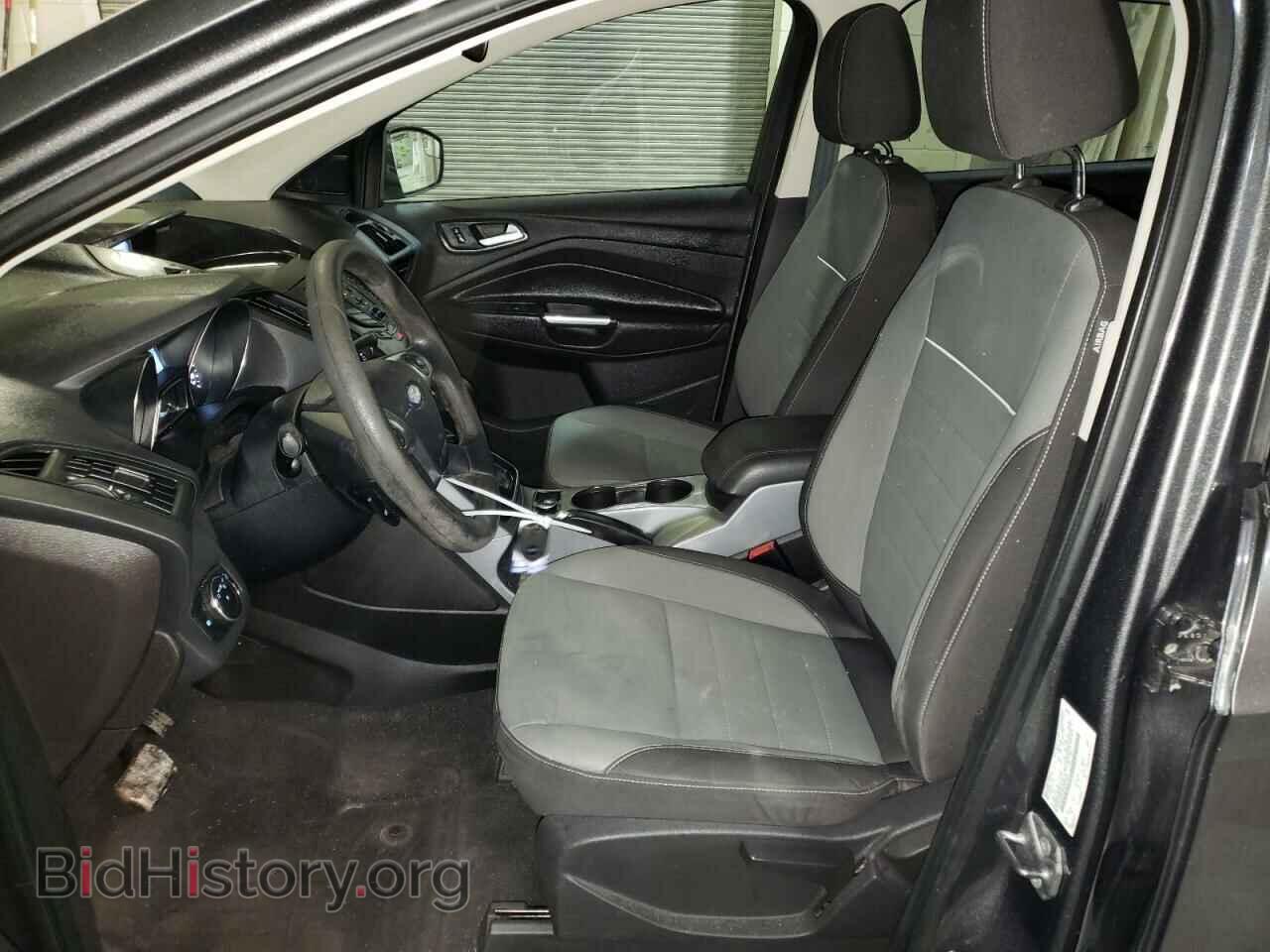 2013 FORD ESCAPE - VIN: 1FMCU9GX5DUD30820 - Фото 7
