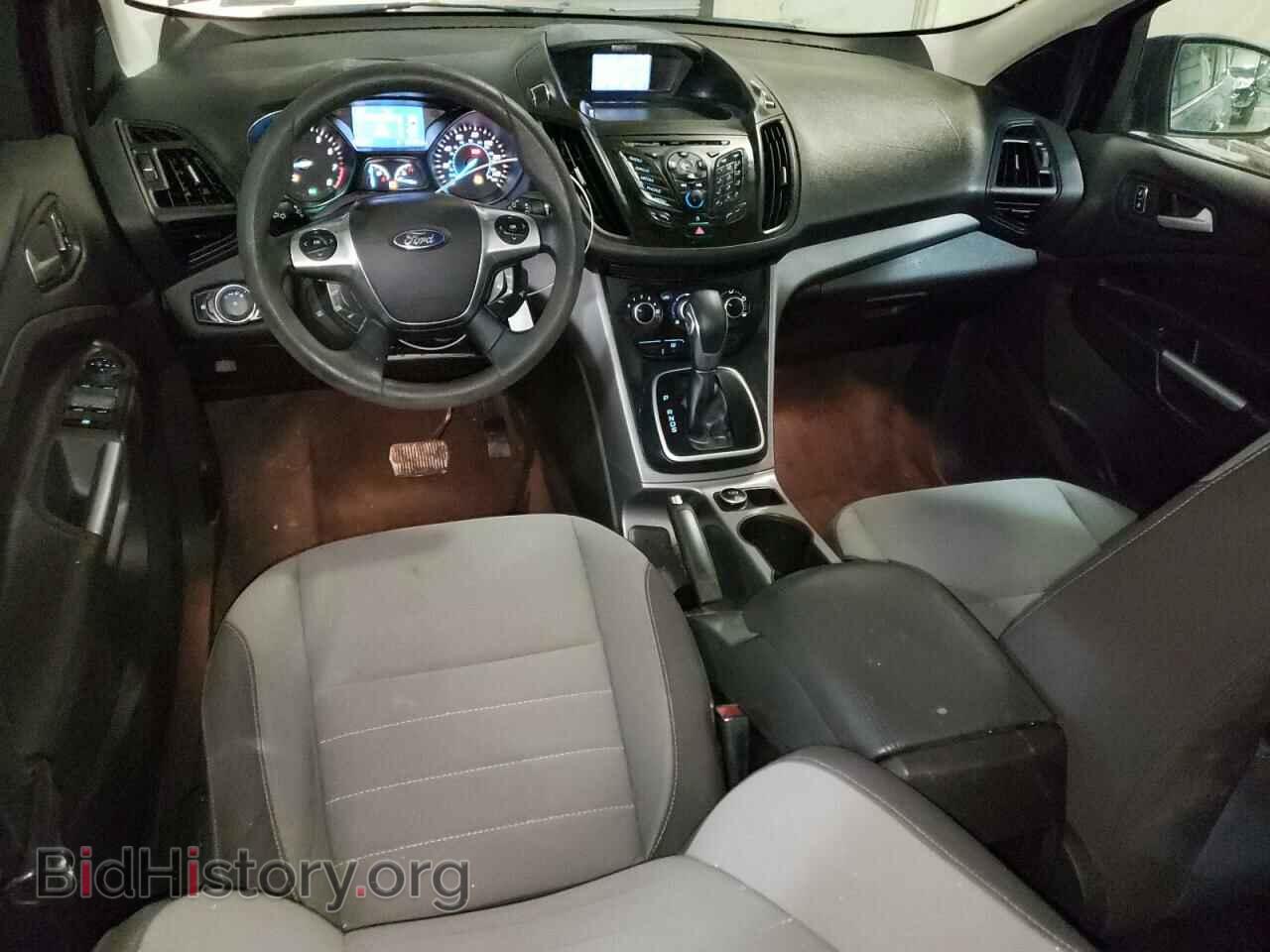 2013 FORD ESCAPE - VIN: 1FMCU9GX5DUD30820 - Фото 8