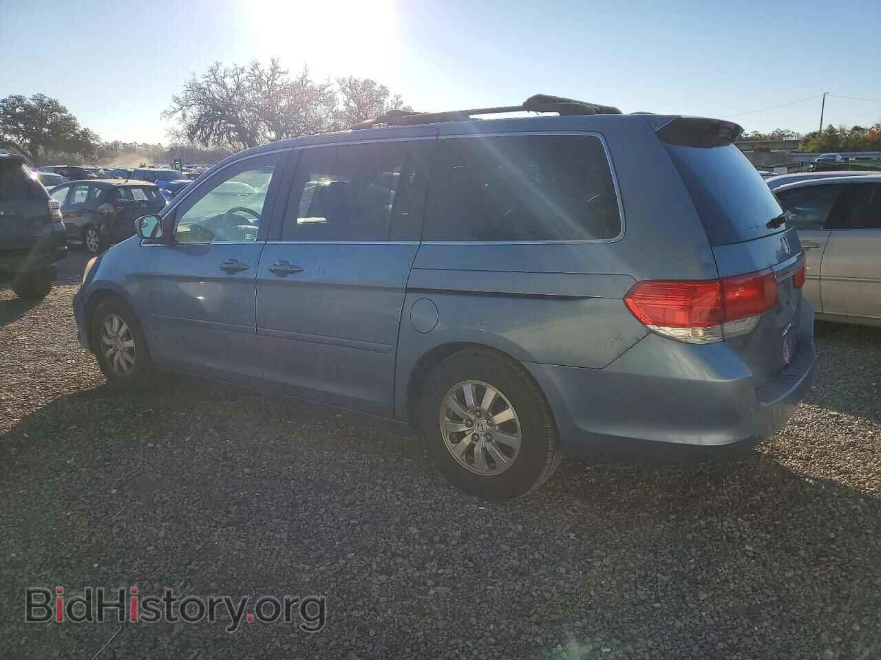 2009 HONDA All Models - VIN: 5FNRL386X9B048628 - Фото 2