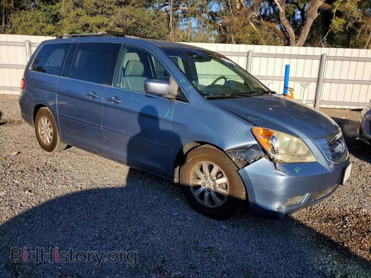 2009 HONDA All Models - VIN: 5FNRL386X9B048628 - Фото 4
