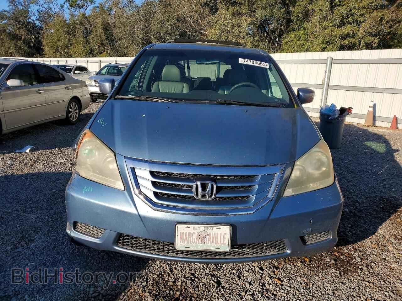 2009 HONDA All Models - VIN: 5FNRL386X9B048628 - Фото 5