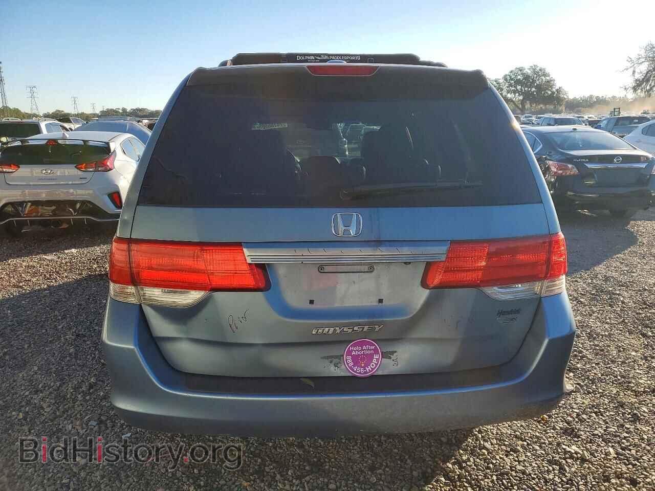 2009 HONDA All Models - VIN: 5FNRL386X9B048628 - Фото 6