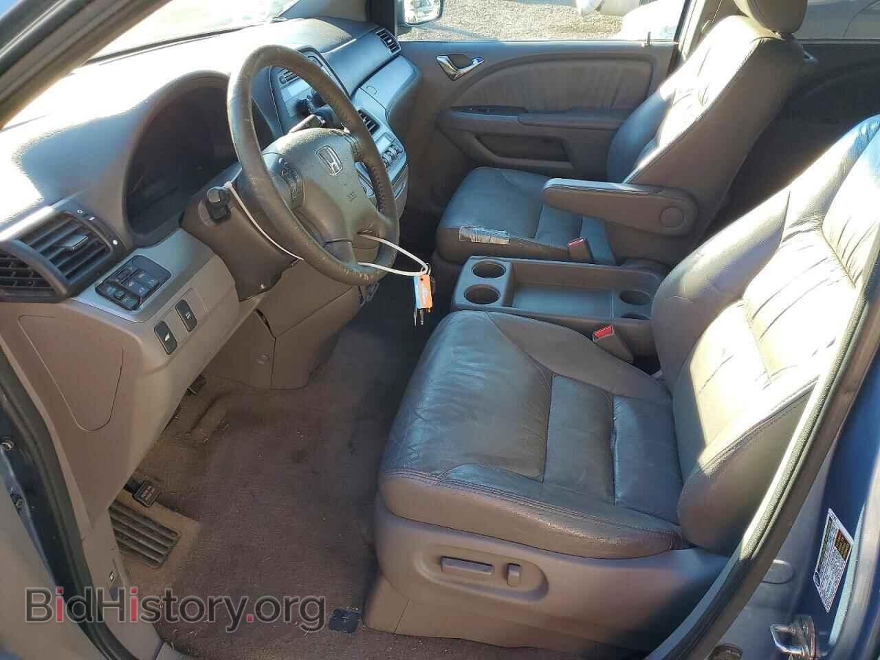 2009 HONDA All Models - VIN: 5FNRL386X9B048628 - Фото 7