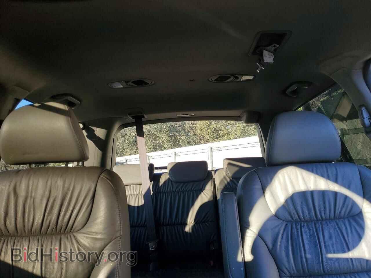 2009 HONDA All Models - VIN: 5FNRL386X9B048628 - Фото 10