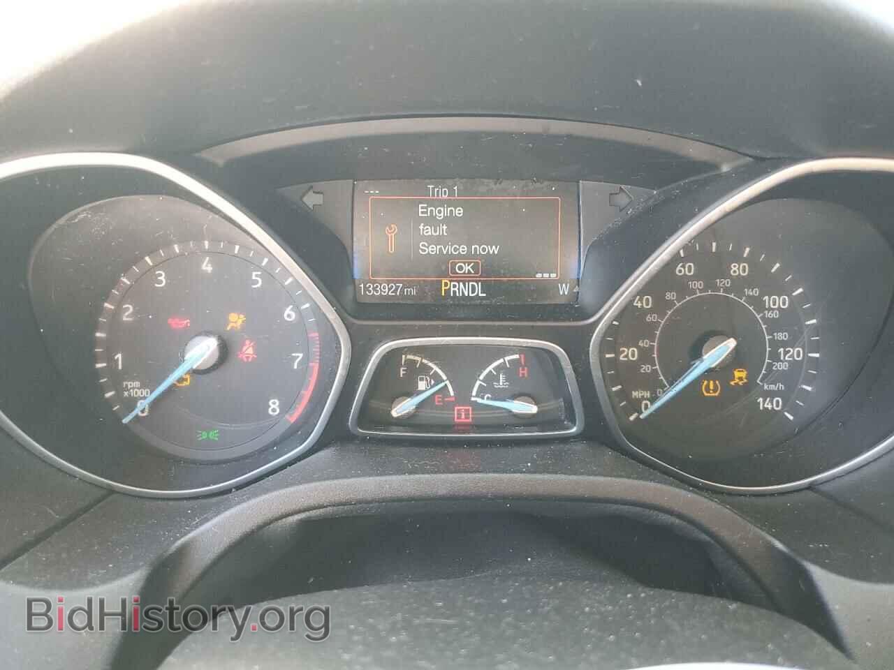 2015 FORD FOCUS - VIN: 1FADP3F21FL233762 - Фото 9