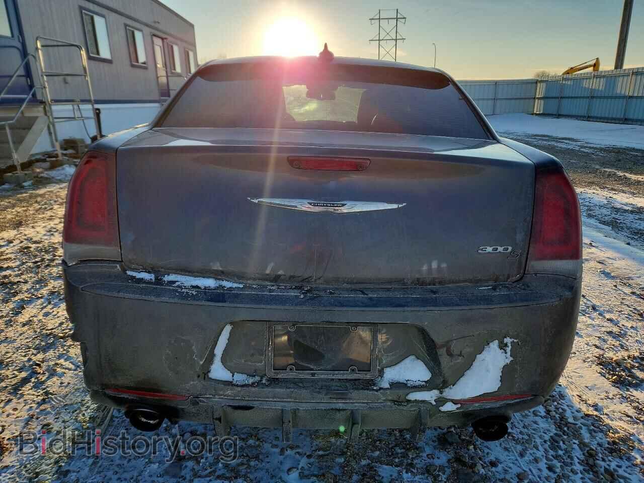2016 CHRYSLER 300 - VIN: 2C3CCAGG0GH234307 - Фото 6