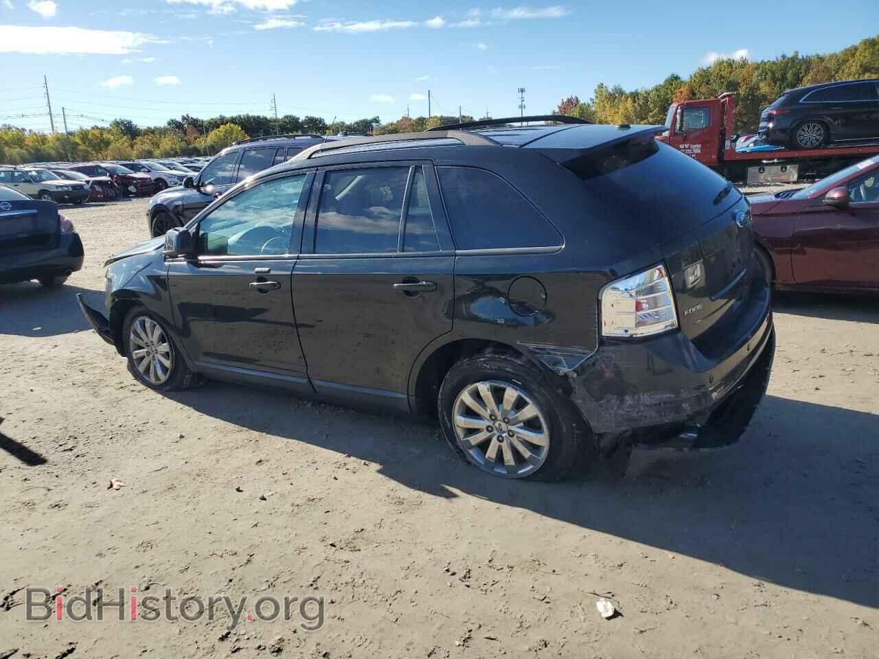 2010 FORD EDGE - VIN: 2FMDK4JC5ABB12476 - Фото 2
