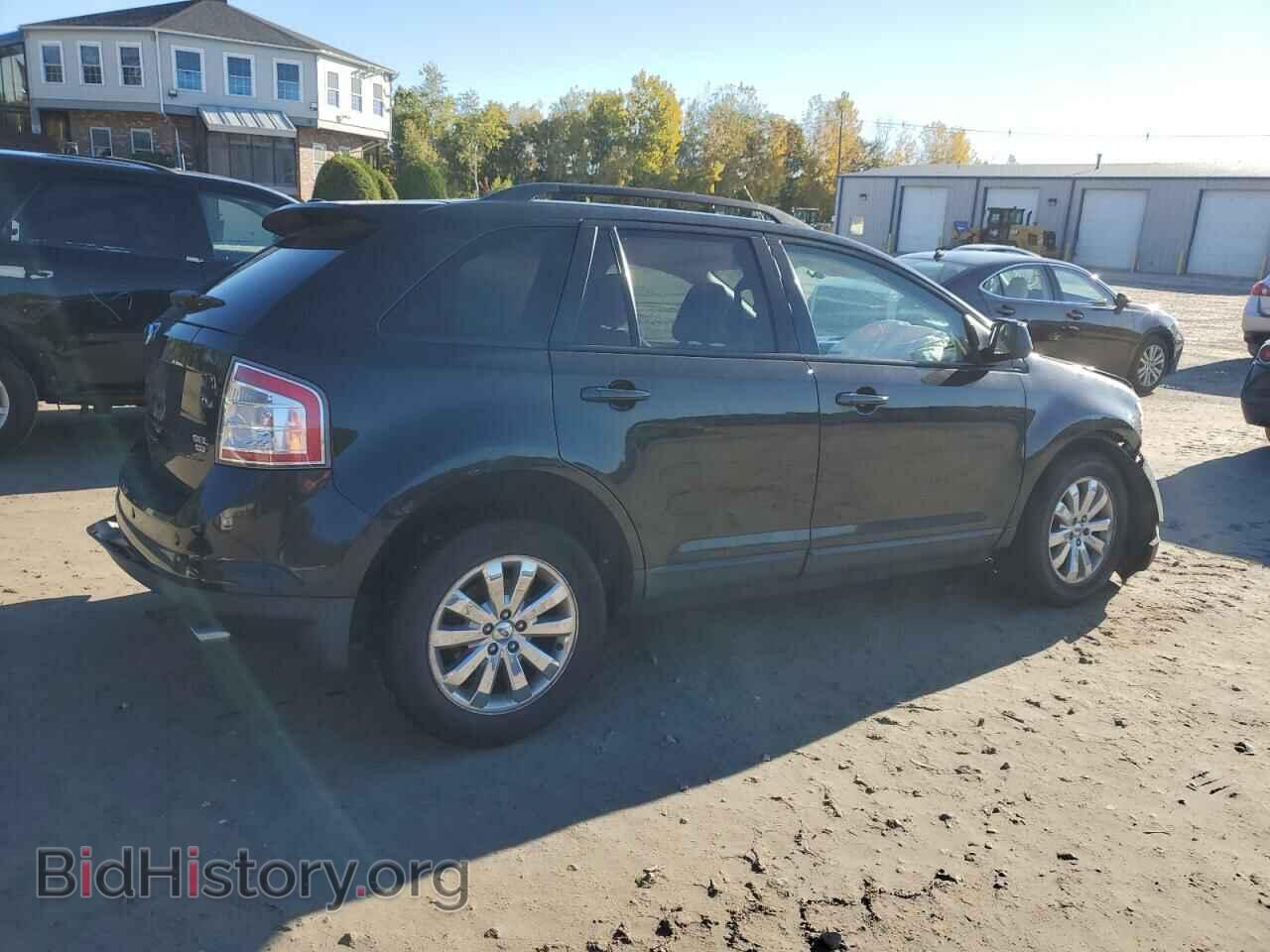 2010 FORD EDGE - VIN: 2FMDK4JC5ABB12476 - Фото 3