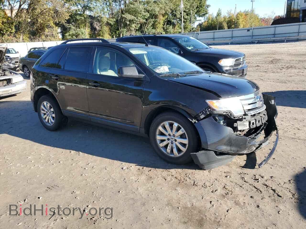 2010 FORD EDGE - VIN: 2FMDK4JC5ABB12476 - Фото 4