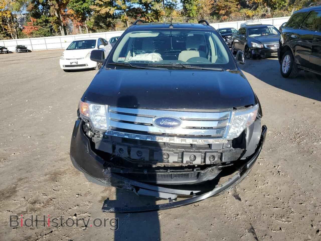 2010 FORD EDGE - VIN: 2FMDK4JC5ABB12476 - Фото 5