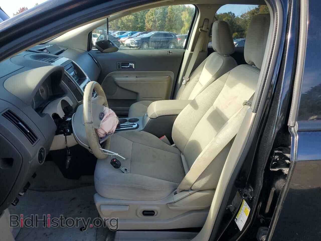 2010 FORD EDGE - VIN: 2FMDK4JC5ABB12476 - Фото 7