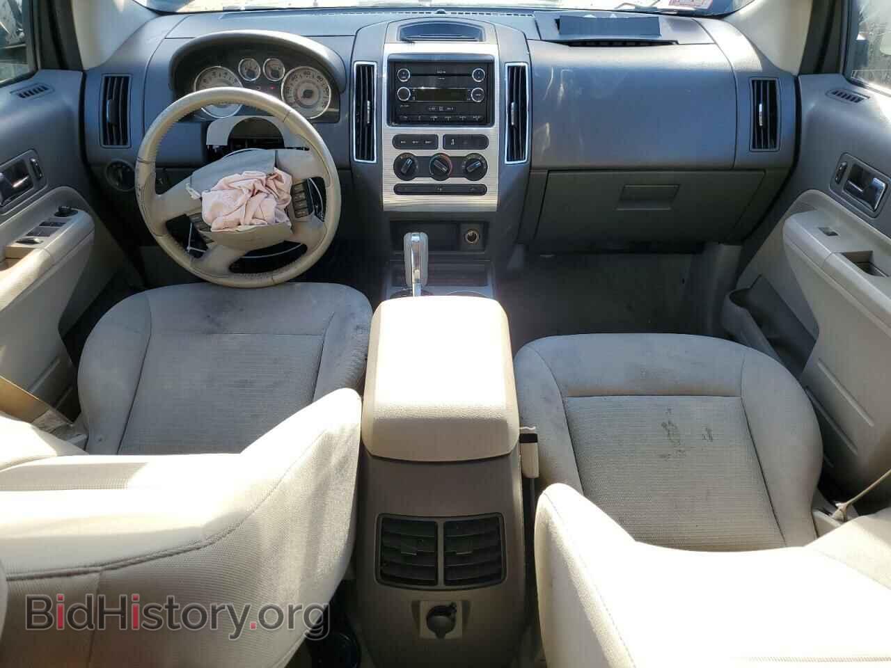 2010 FORD EDGE - VIN: 2FMDK4JC5ABB12476 - Фото 8