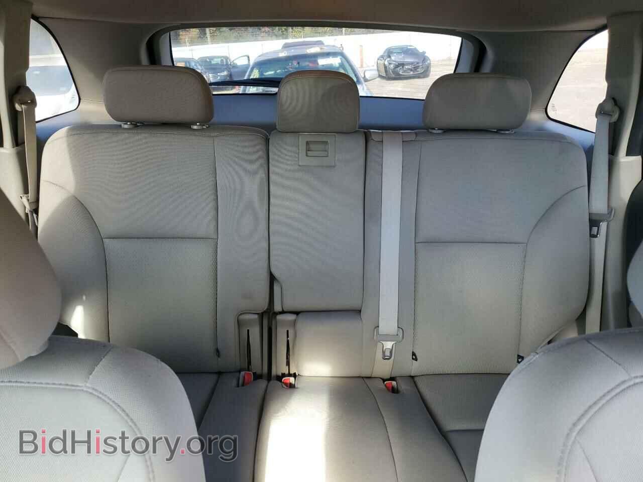 2010 FORD EDGE - VIN: 2FMDK4JC5ABB12476 - Фото 10