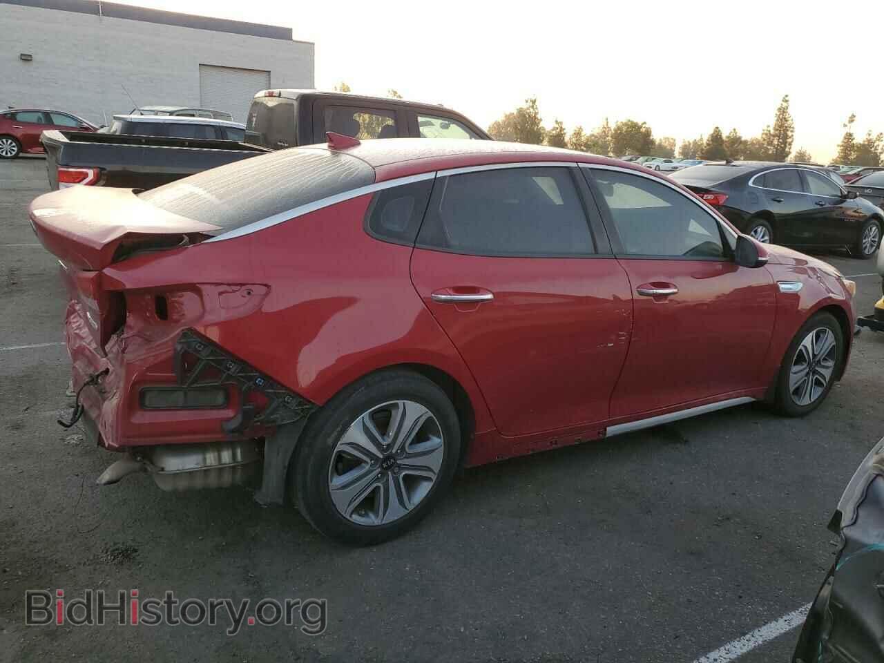 2017 KIA OPTIMA - VIN: KNAGU4LE8H5013656 - Фото 3
