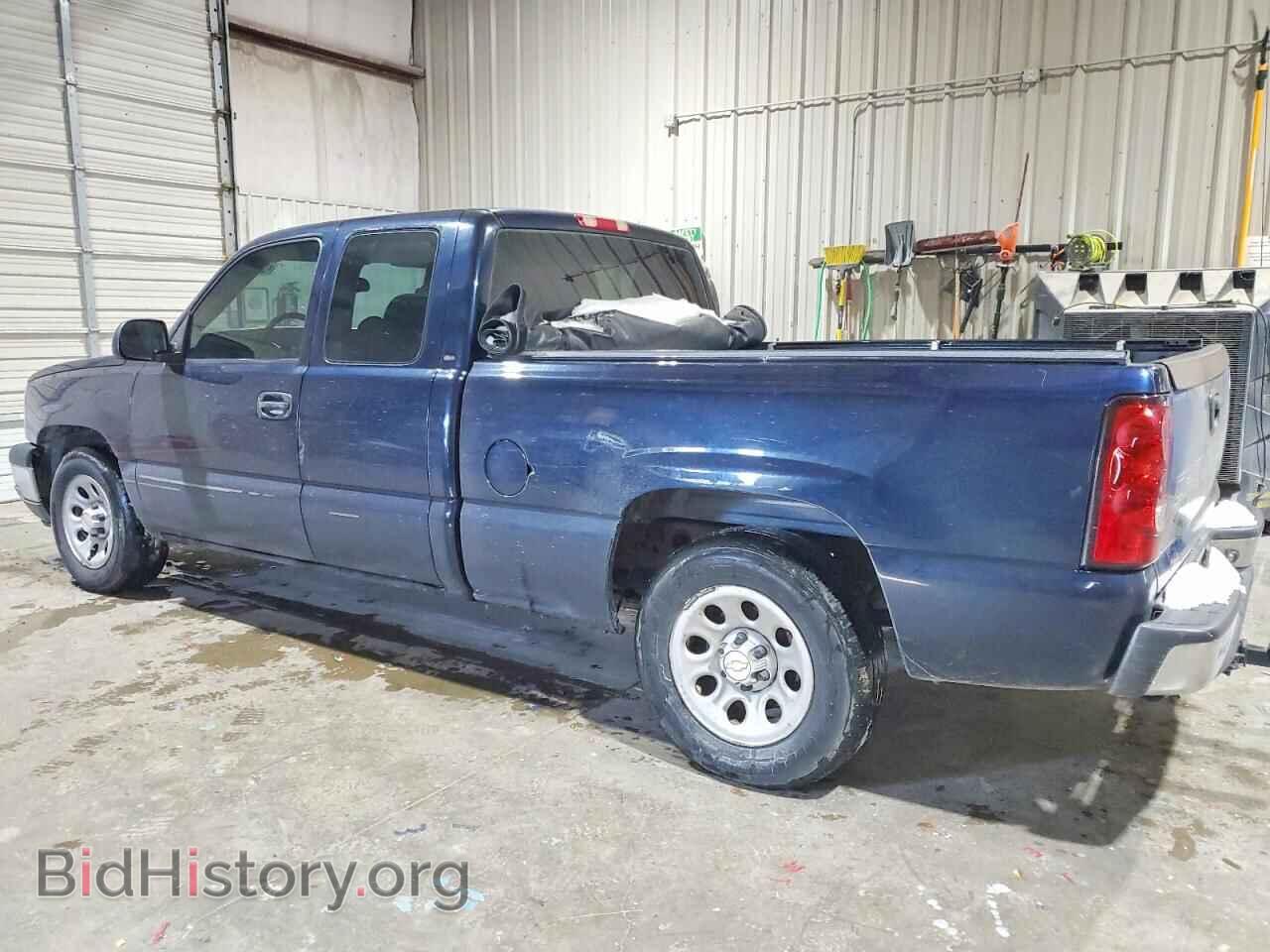 2005 CHEVROLET SILVERADO - VIN: 1GCEC19X85Z226812 - Фото 2