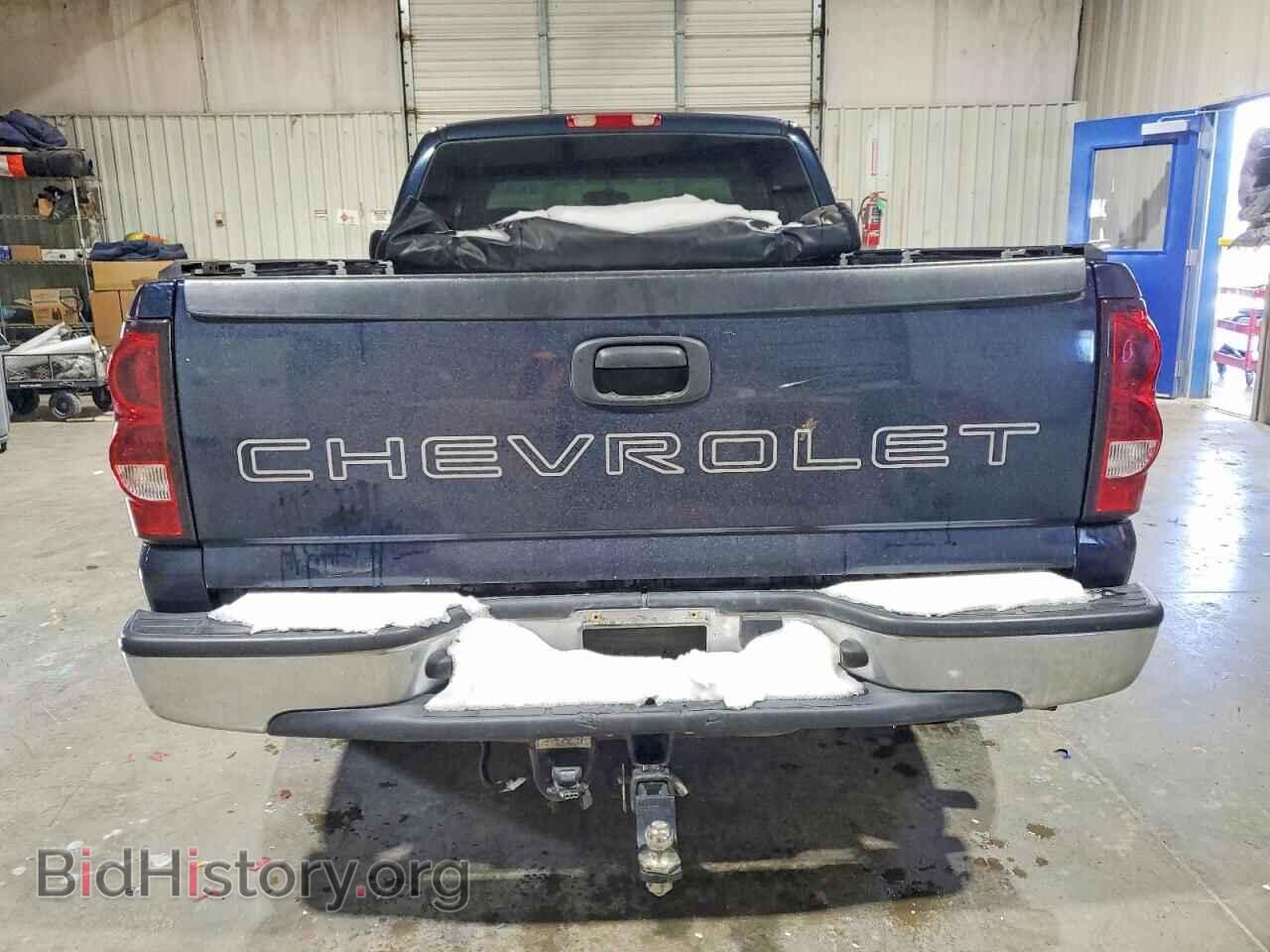 2005 CHEVROLET SILVERADO - VIN: 1GCEC19X85Z226812 - Фото 6