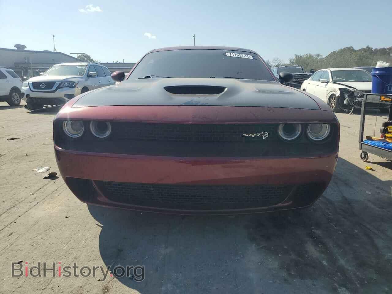 2018 DODGE CHALLENGER - VIN: 2C3CDZC91JH326276 - Photo 5