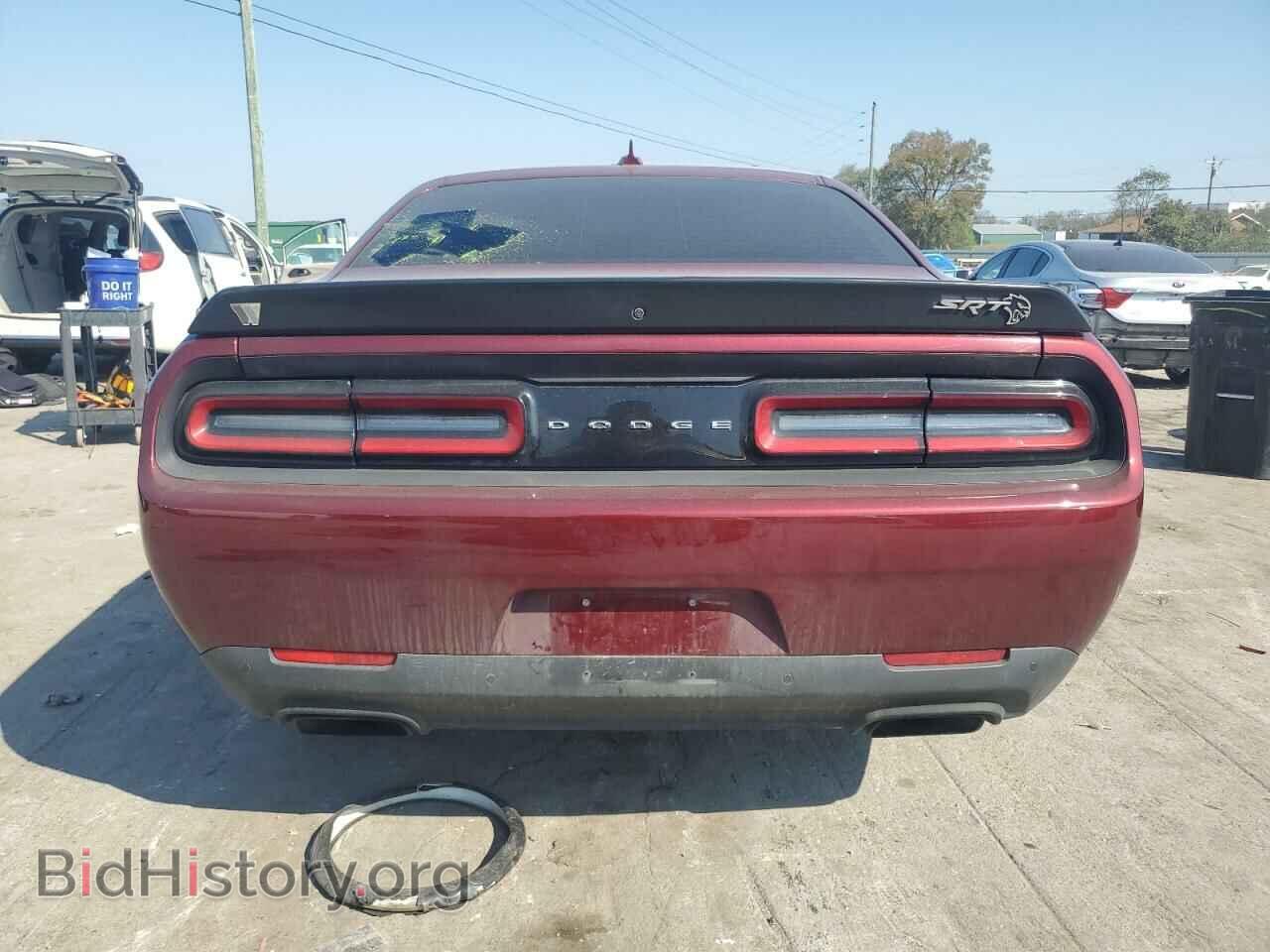2018 DODGE CHALLENGER - VIN: 2C3CDZC91JH326276 - Photo 6