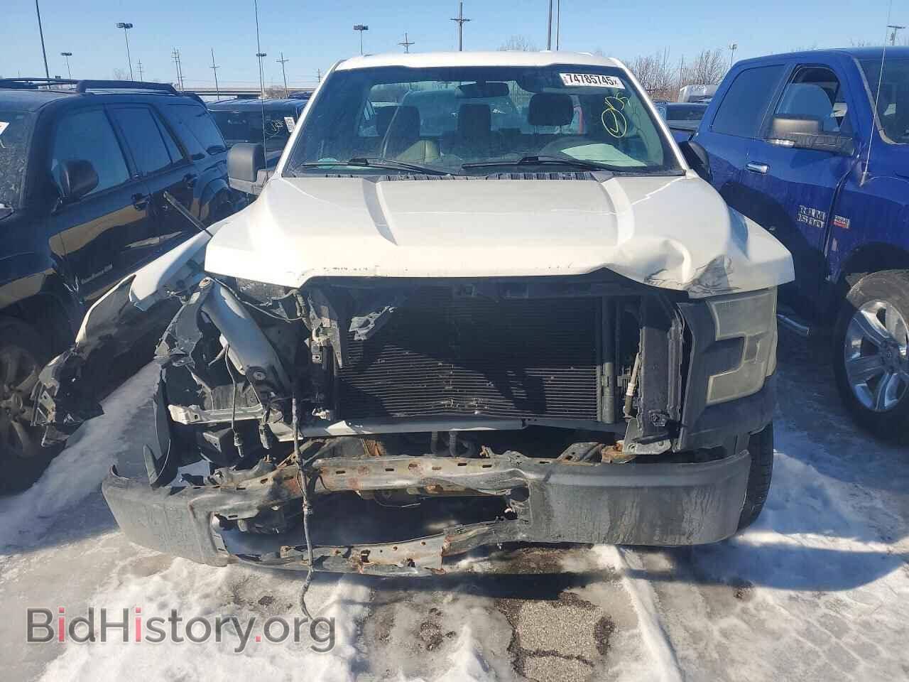 2016 FORD All Models - VIN: 1FTMF1C81GFB29511 - Фото 5