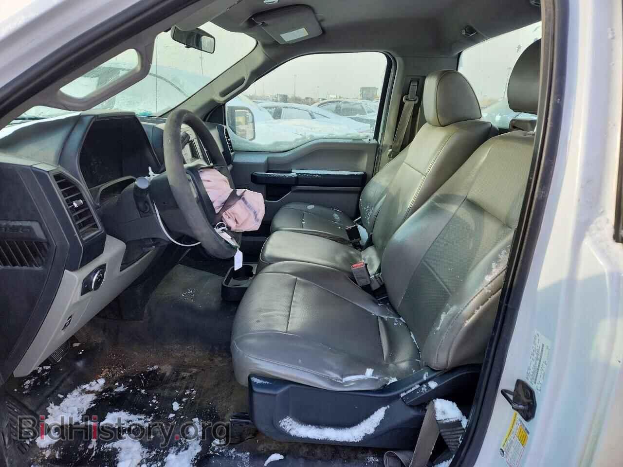 2016 FORD All Models - VIN: 1FTMF1C81GFB29511 - Фото 7