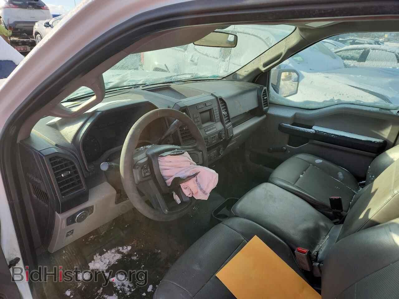 2016 FORD All Models - VIN: 1FTMF1C81GFB29511 - Фото 8