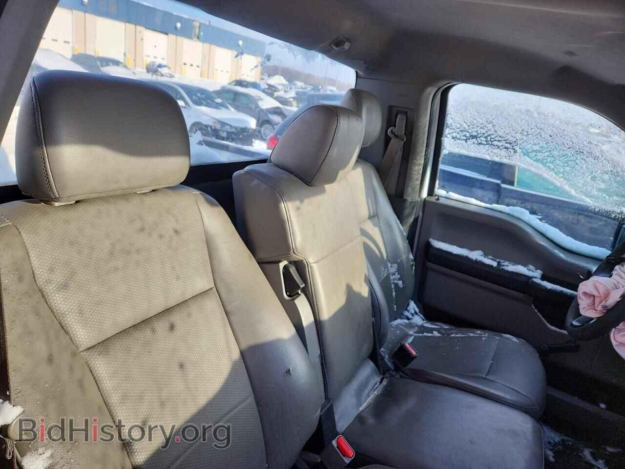 2016 FORD All Models - VIN: 1FTMF1C81GFB29511 - Фото 10