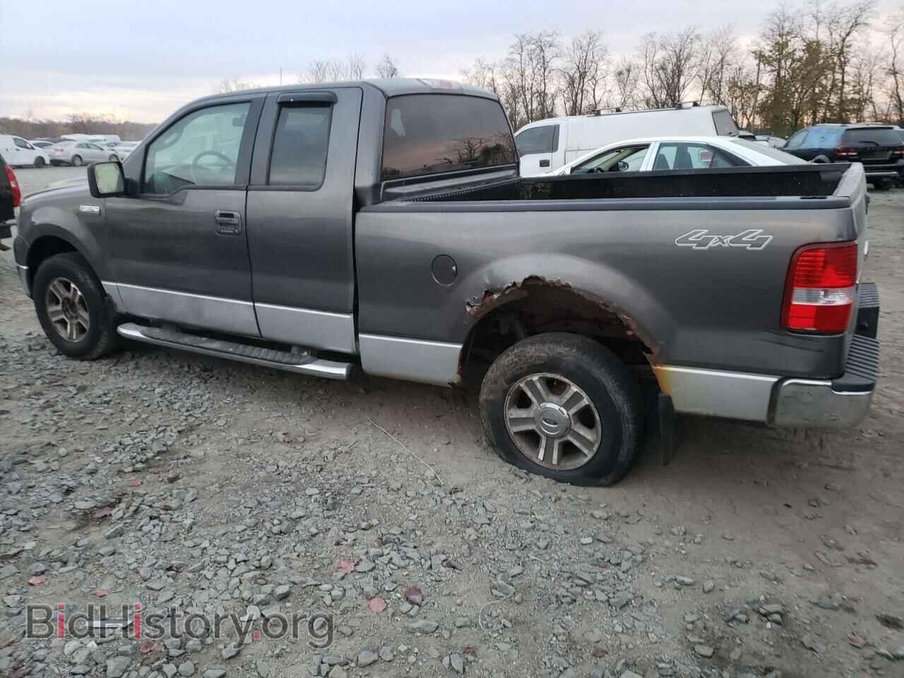 2008 FORD All Models - VIN: 1FTPX145X8FA37958 - Фото 2