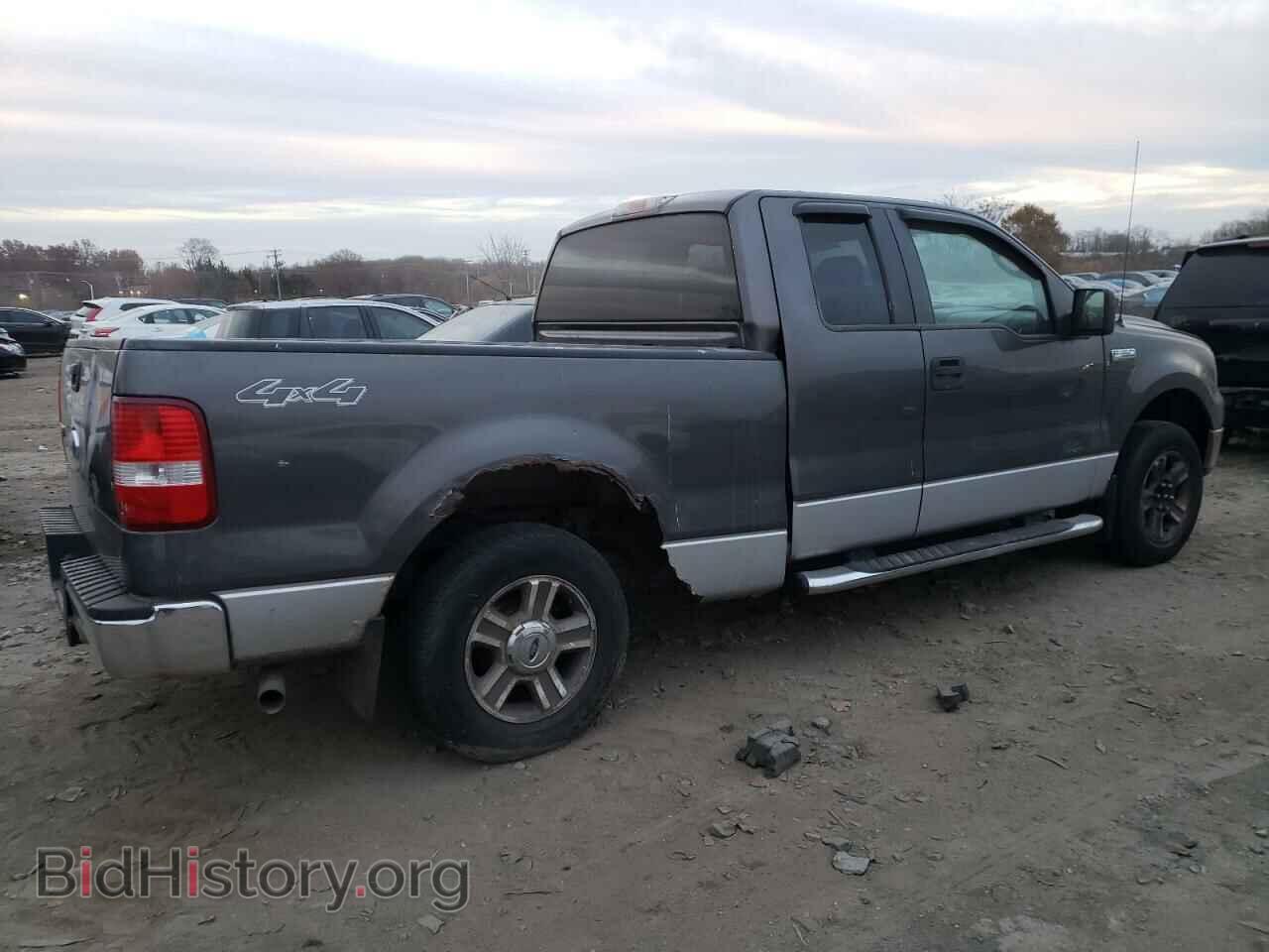 2008 FORD All Models - VIN: 1FTPX145X8FA37958 - Фото 3