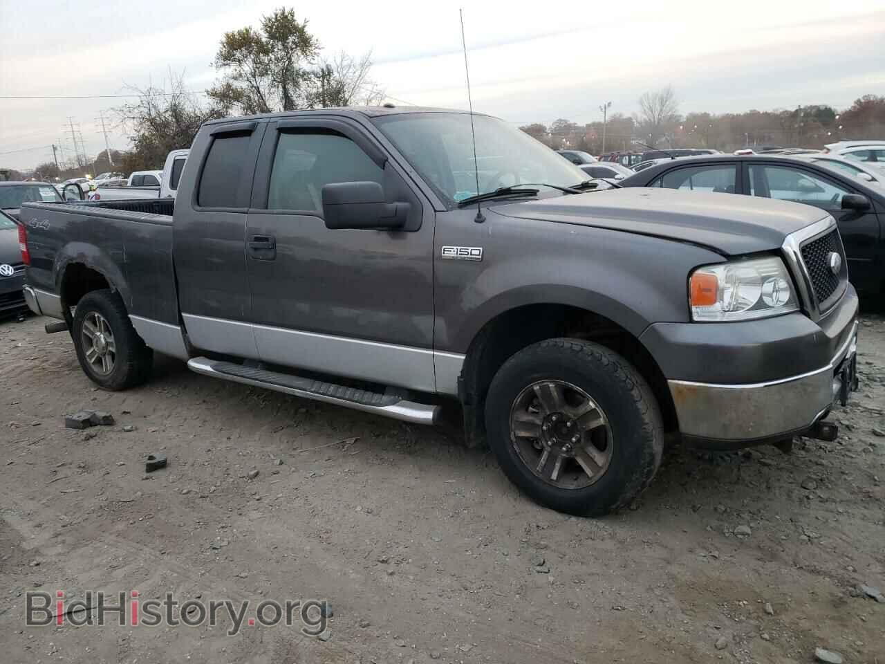 2008 FORD All Models - VIN: 1FTPX145X8FA37958 - Фото 4