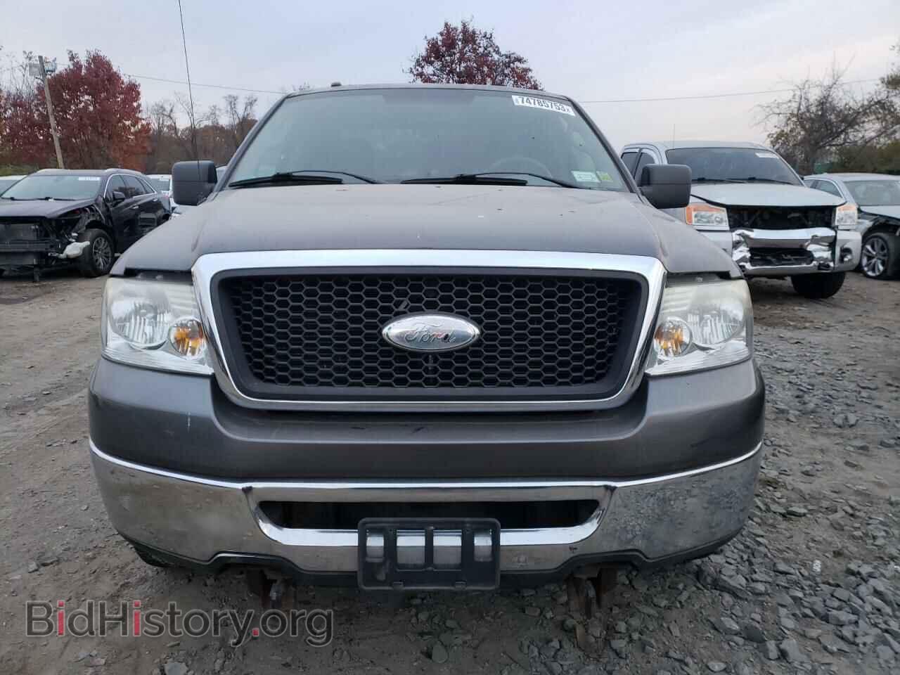 2008 FORD All Models - VIN: 1FTPX145X8FA37958 - Фото 5