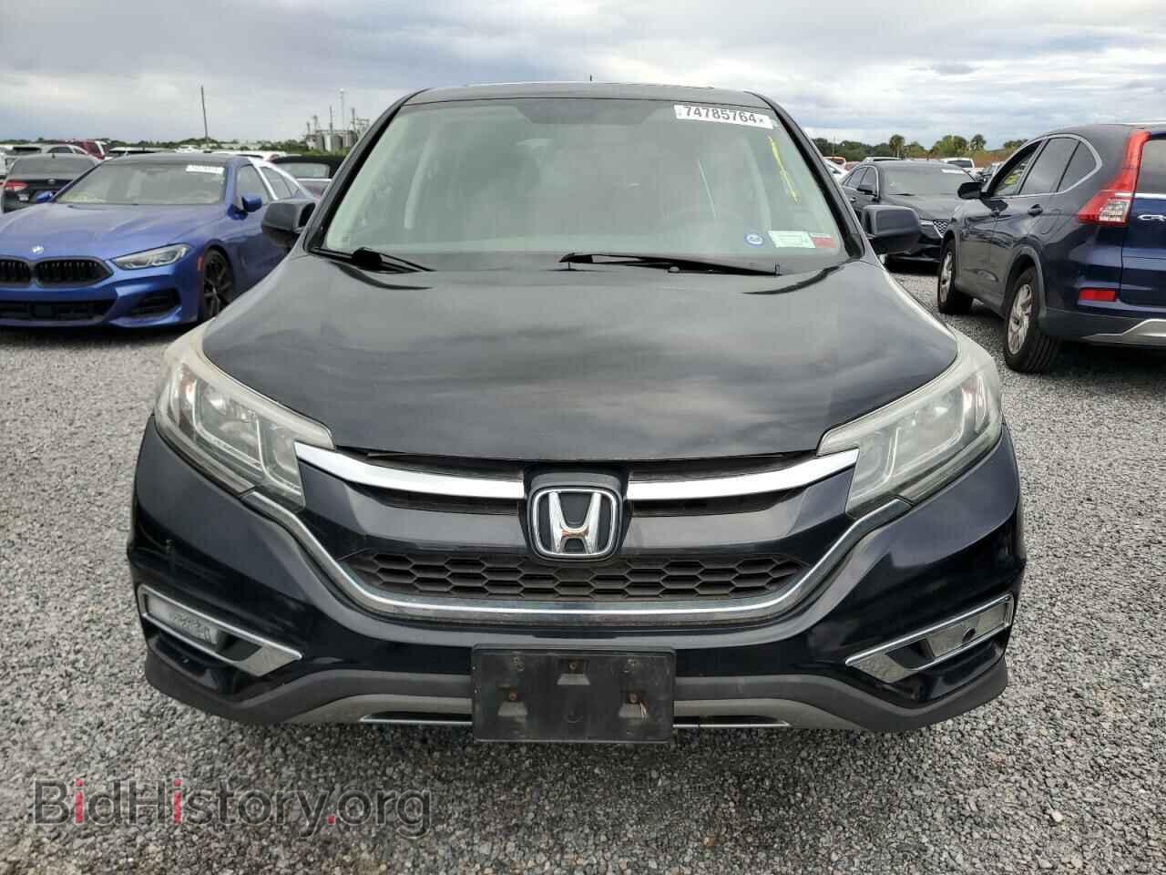2015 HONDA CRV - VIN: 2HKRM4H57FH611870 - Фото 5