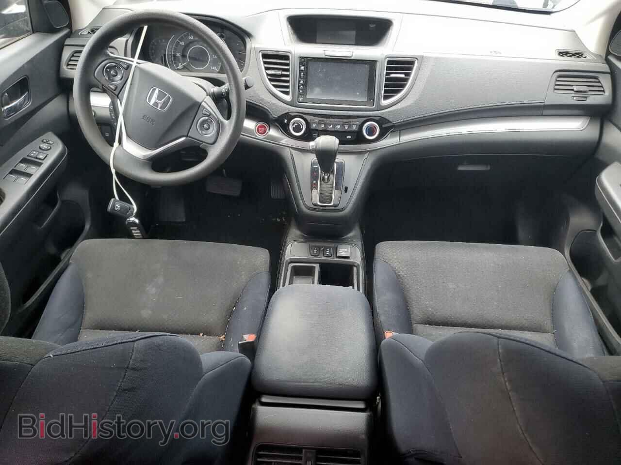 2015 HONDA CRV - VIN: 2HKRM4H57FH611870 - Фото 8