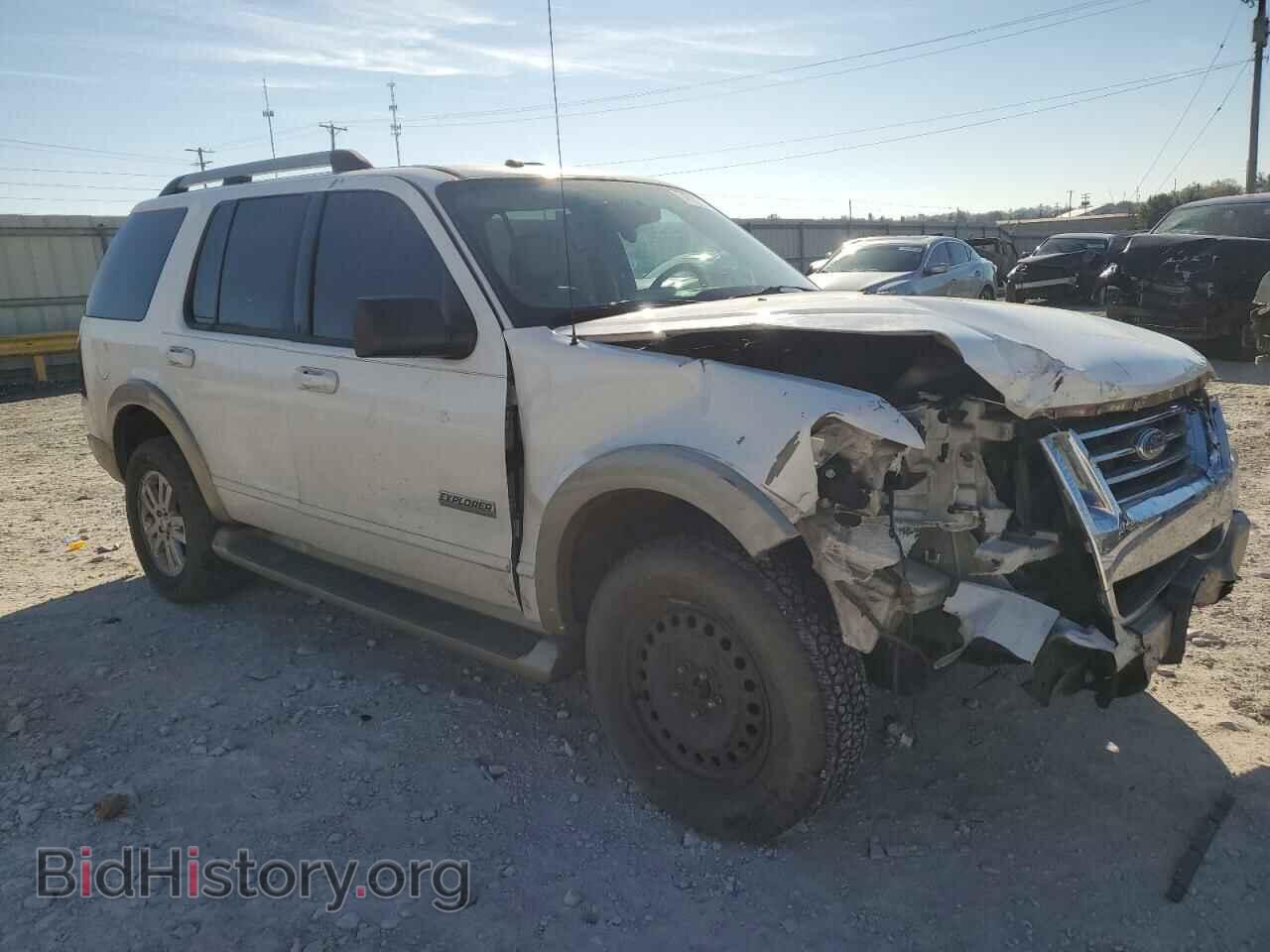 2006 FORD EXPLORER - VIN: 1FMEU74E66UA98814 - Photo 4
