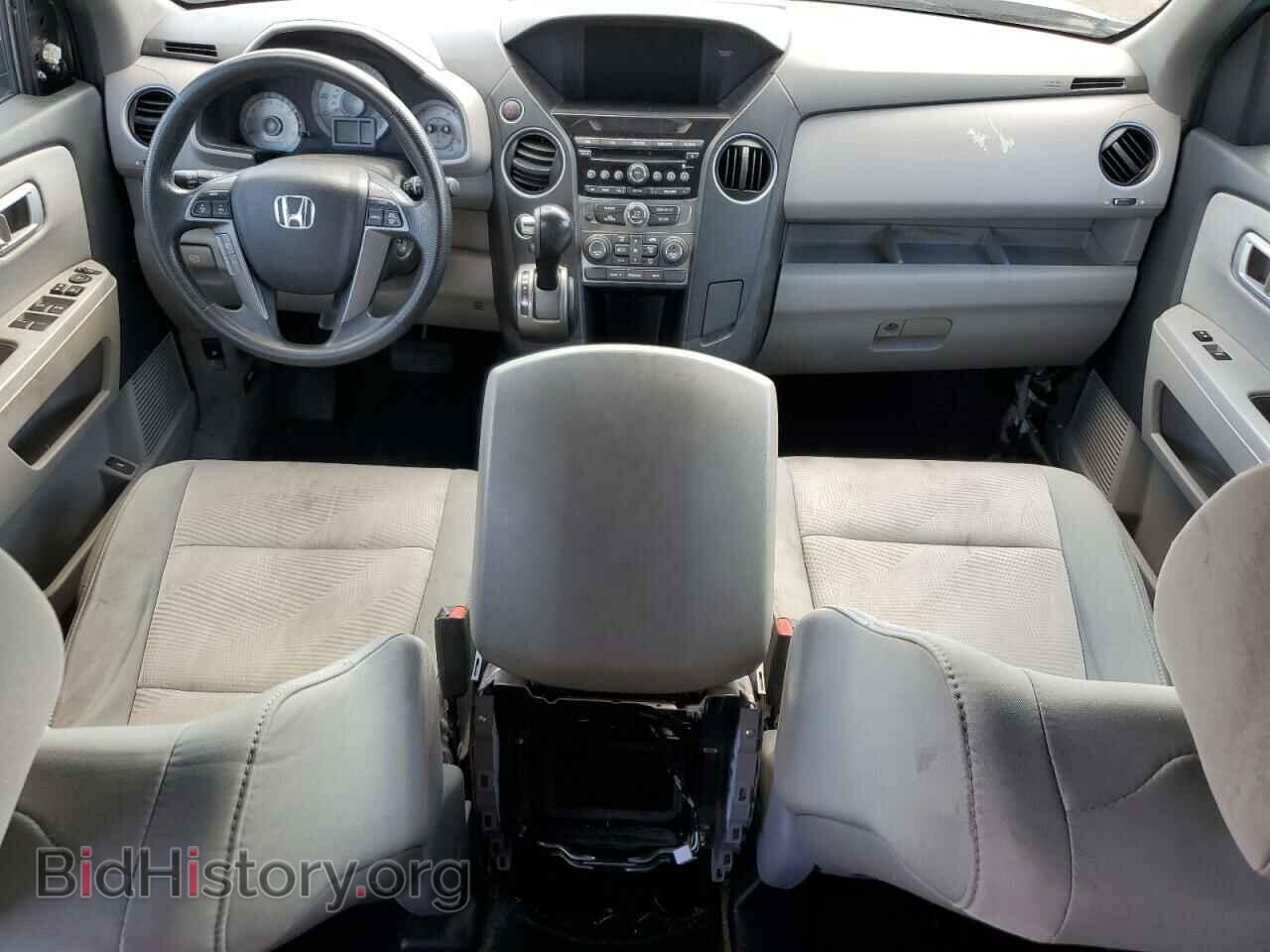 2014 HONDA PILOT - VIN: 5FNYF4H24EB003541 - Фото 8