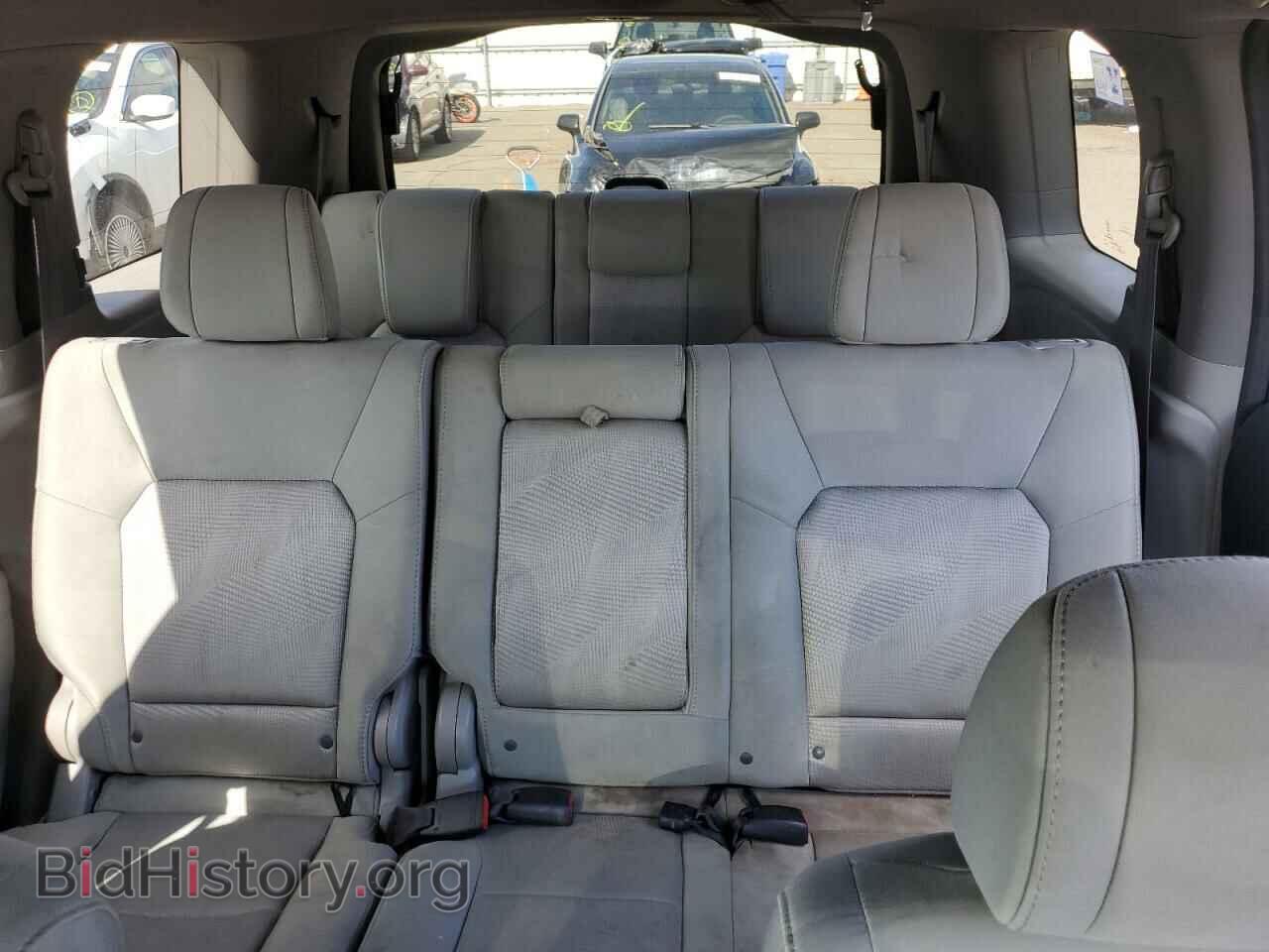 2014 HONDA PILOT - VIN: 5FNYF4H24EB003541 - Фото 10