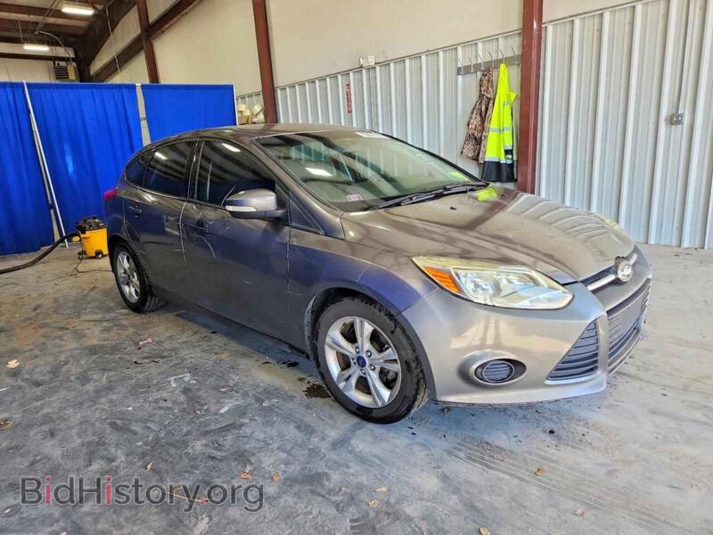 2014 Ford FOCUS (VIN 1FADP3K26EL316771) — photo 4 of 12