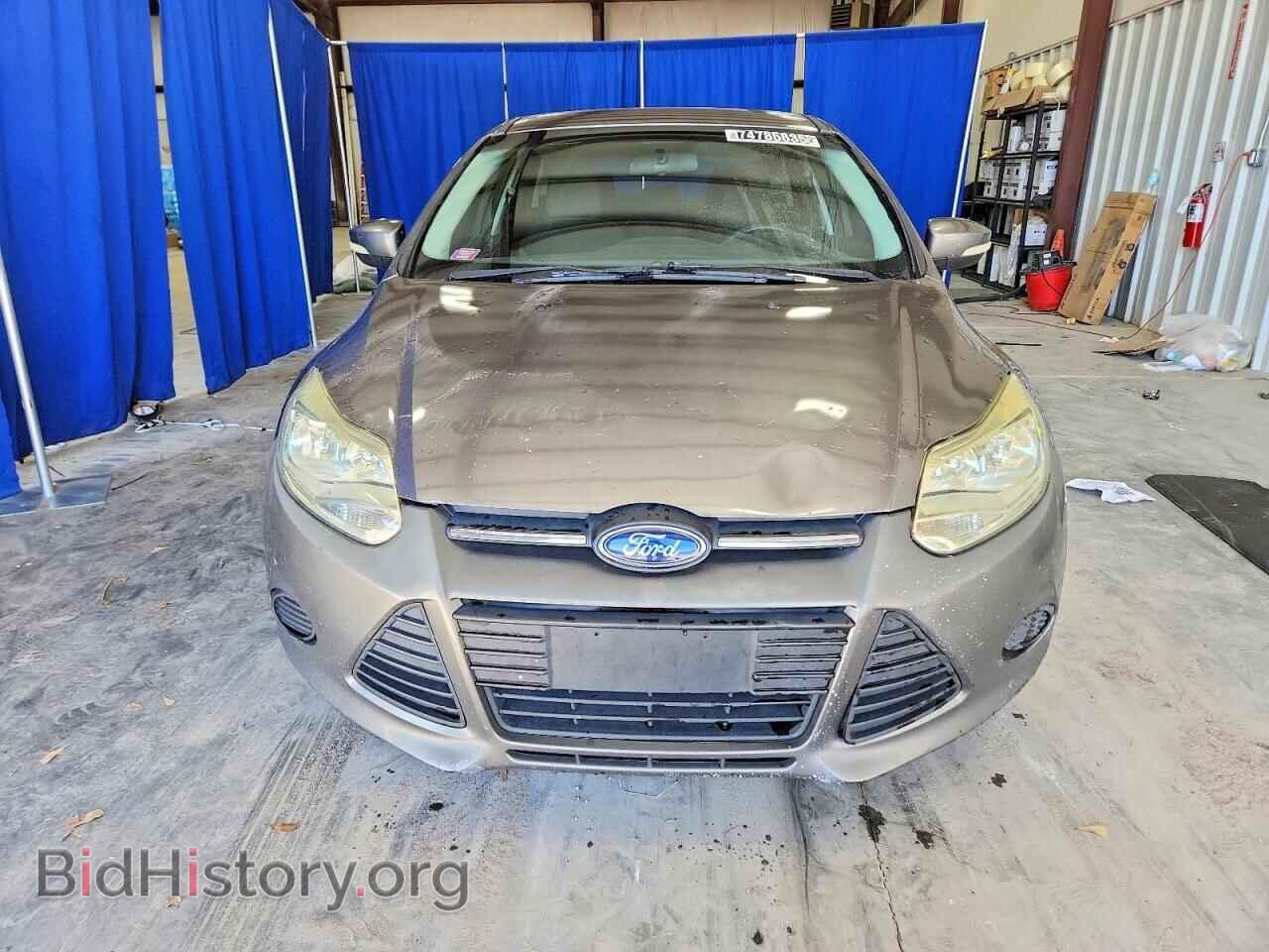 2014 FORD FOCUS - VIN: 1FADP3K26EL316771 - Фото 5