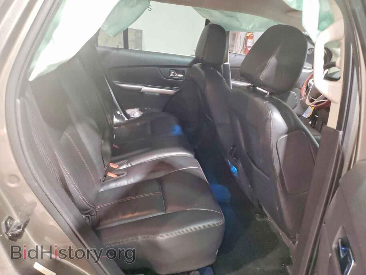 2014 FORD EDGE - VIN: 2FMDK3K99EBB30255 - Photo 11