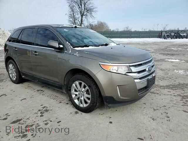 2014 FORD EDGE - VIN: 2FMDK3K99EBB30255 - Photo 14
