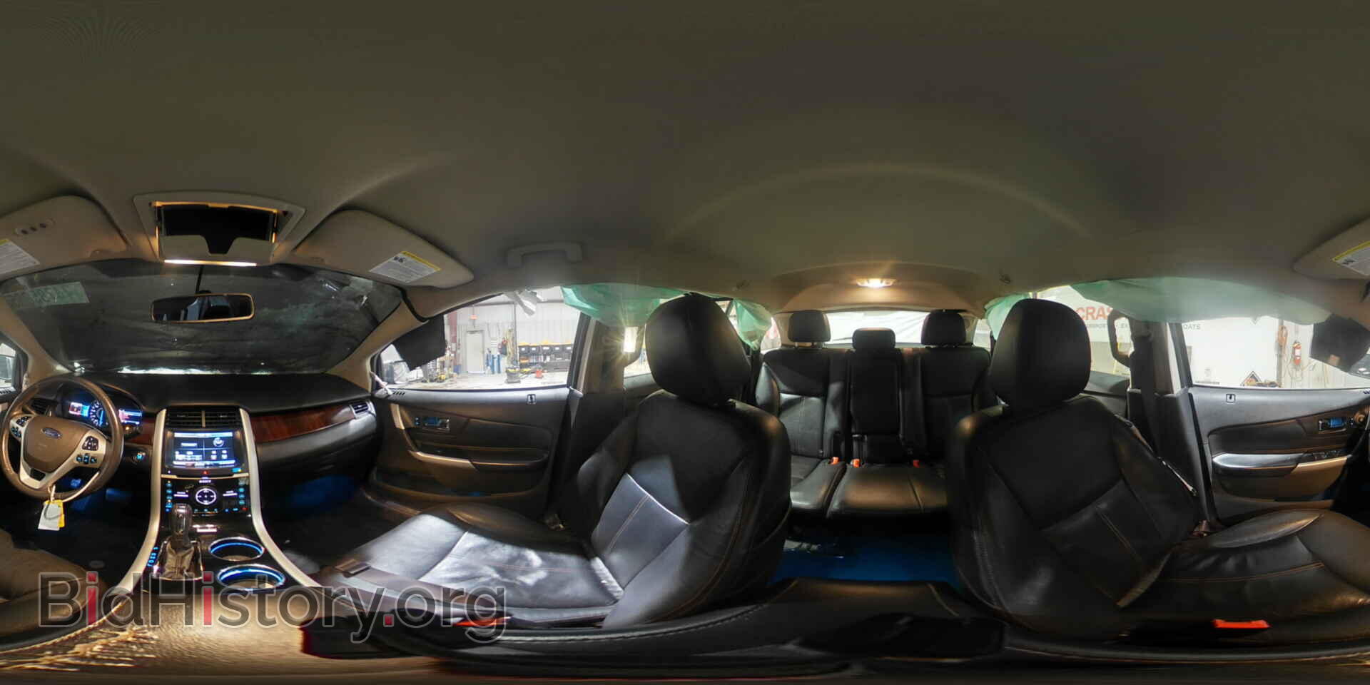 2014 FORD EDGE - VIN: 2FMDK3K99EBB30255 - Photo 15