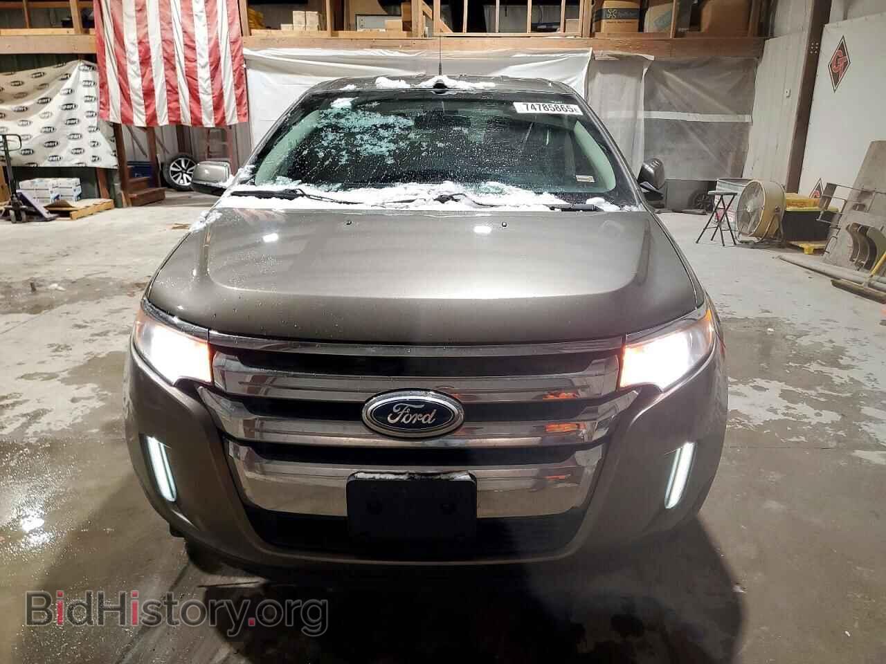 2014 FORD EDGE - VIN: 2FMDK3K99EBB30255 - Photo 5
