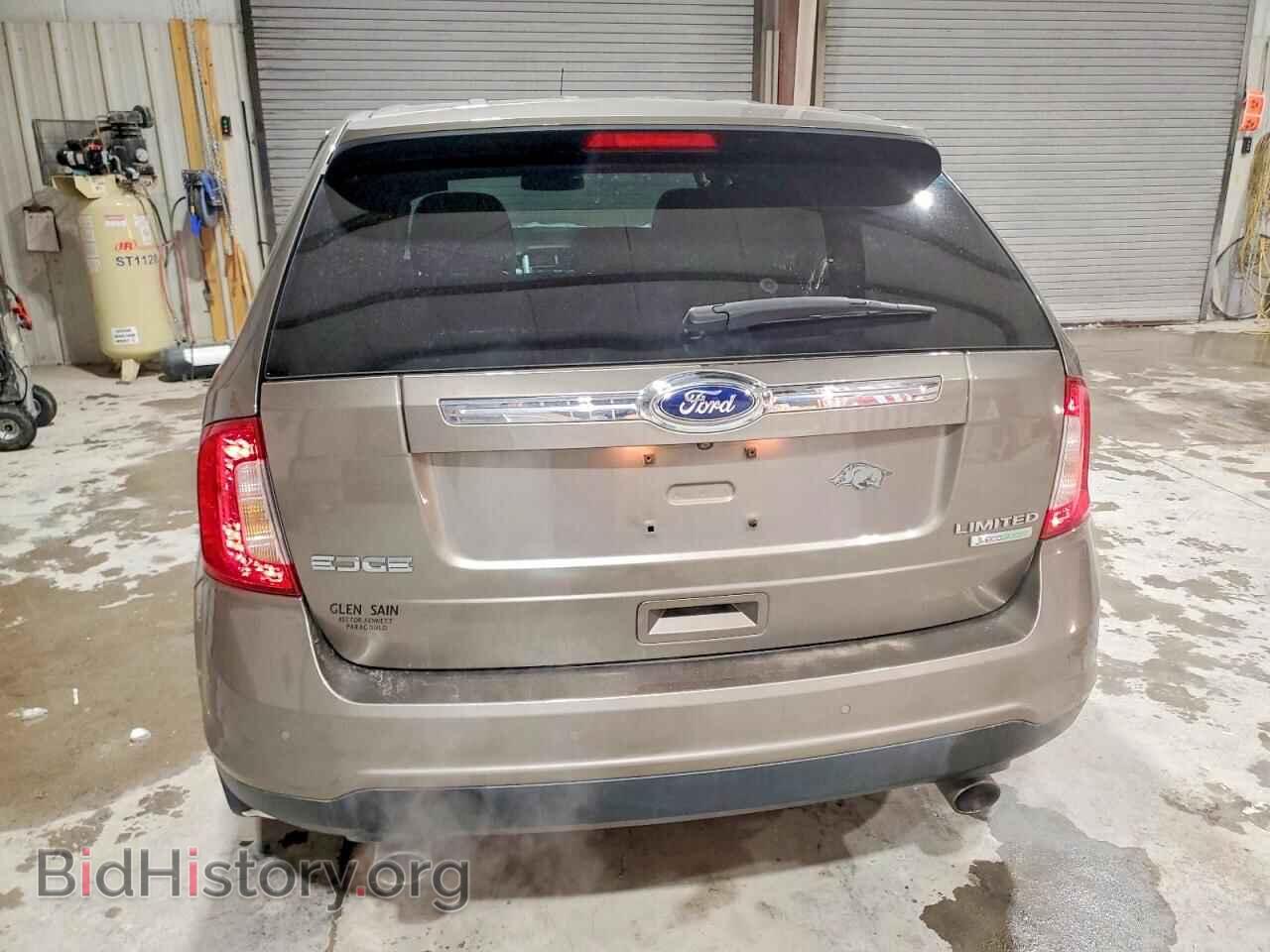 2014 FORD EDGE - VIN: 2FMDK3K99EBB30255 - Photo 6