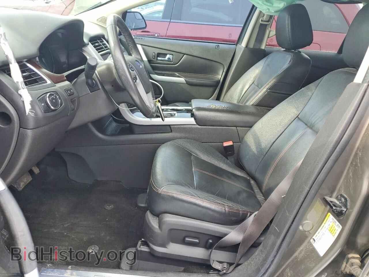 2014 FORD EDGE - VIN: 2FMDK3K99EBB30255 - Photo 7