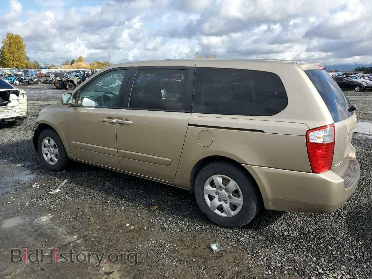 2007 KIA All Models - VIN: KNDMB233376109251 - Фото 2